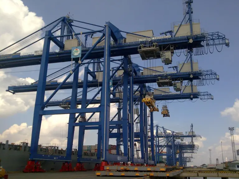 Port Strategy: the VPA is targeting international co-operation for the nation's ports