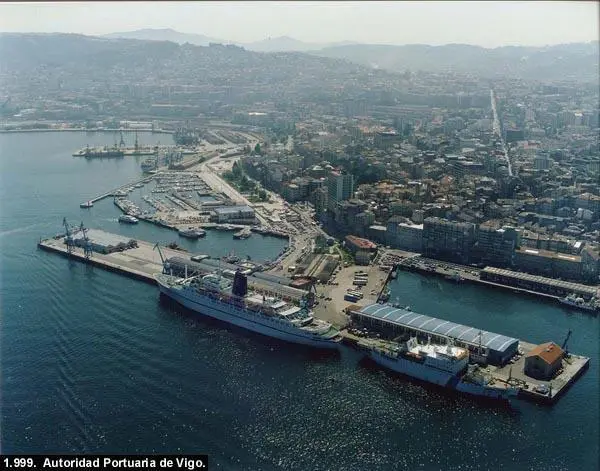 Port Strategy: the Port of Vigo puts FLTs to good use