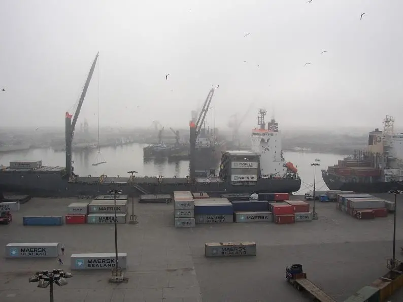 Port Strategy: strike cripples Peru's main port