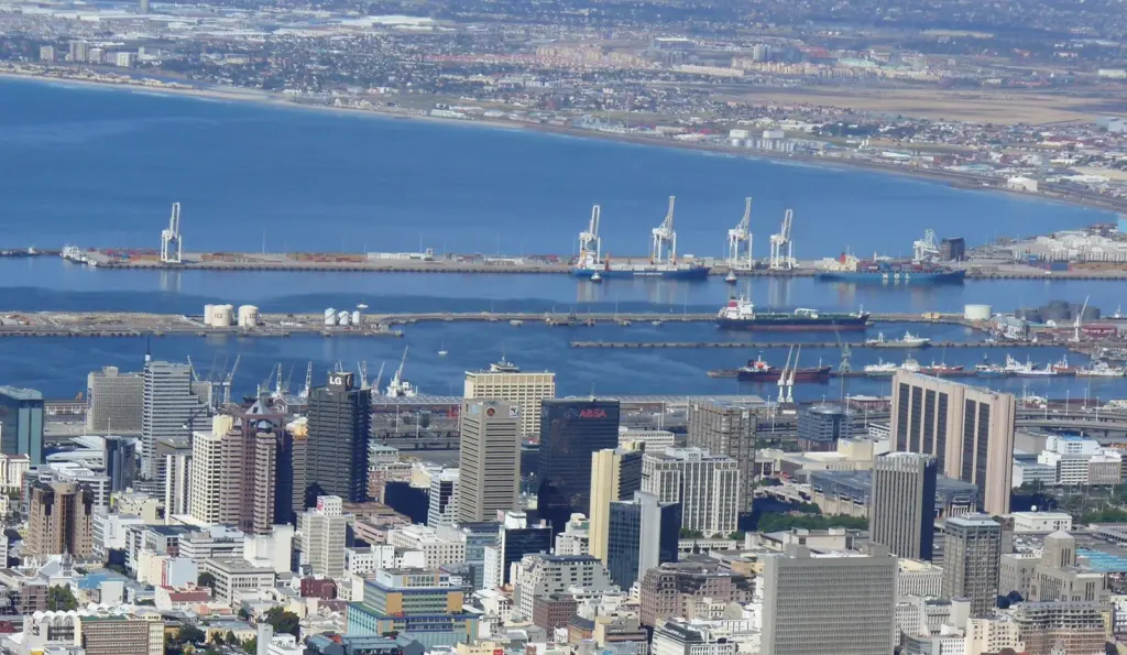 Port Strategy: Cape Town is said to be suffering most from the strikes