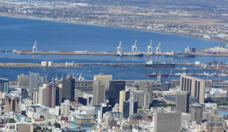 Port Strategy: Cape Town is said to be suffering most from the strikes