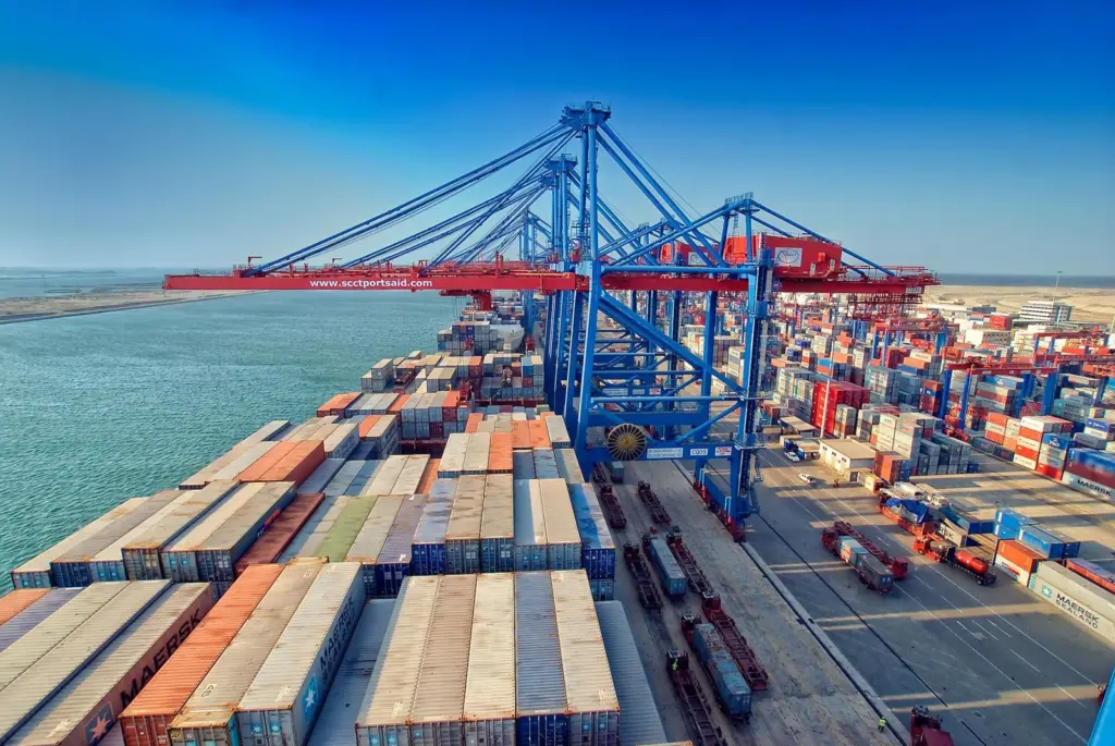 The new channel will allow box ships coming in from the Med direct access to SCCT