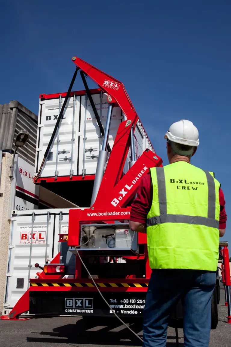 Port Strategy: There are a growing number of niche opportunities for sidelifters