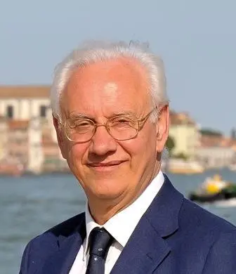 Mr Paolo Costa. President of Venice Port Authority