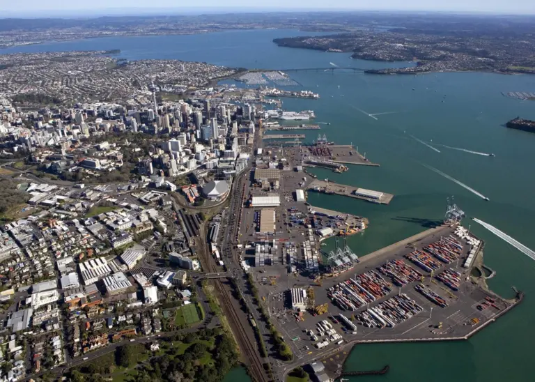 The losses continue for the Ports of Auckland