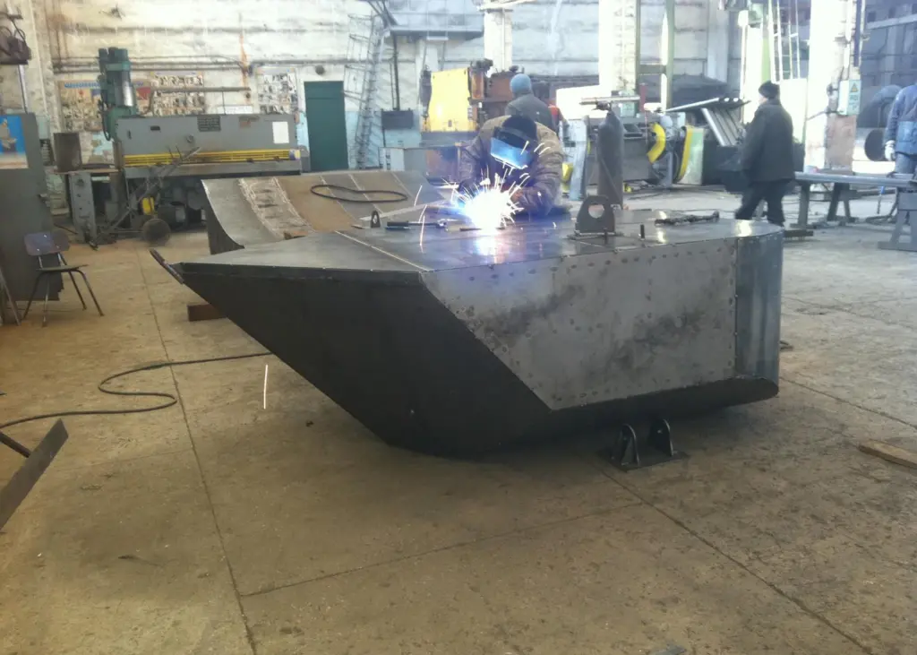 Eco Wave Power is finalising the construction of its medium-scale wave energy generation system