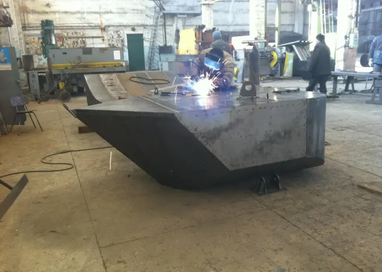 Eco Wave Power is finalising the construction of its medium-scale wave energy generation system