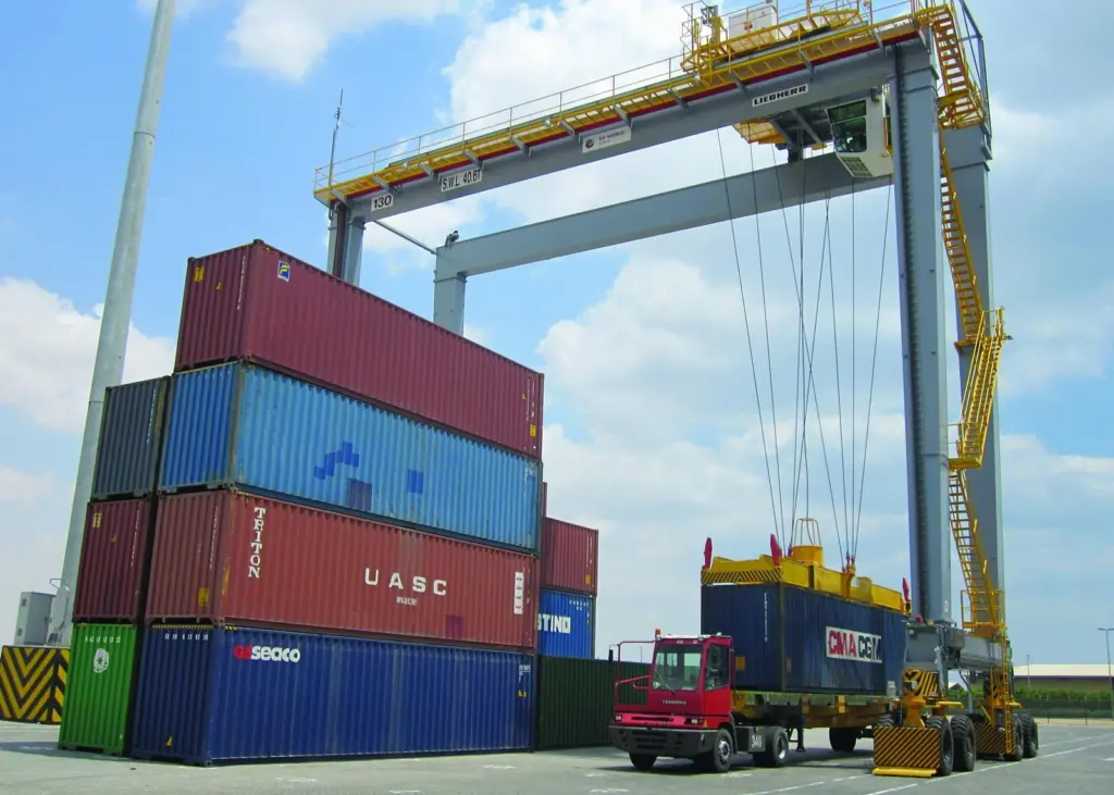 Liebherr prefers to deal only with sub-suppliers whose components meet strict quality and reliability standards