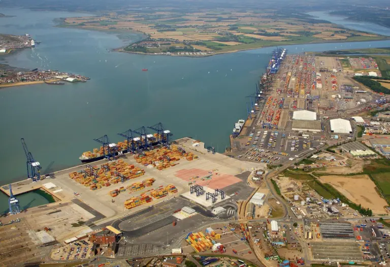 Expansion of established operations, such as HPH's development of its Felixstowe terminal, is also taking place
