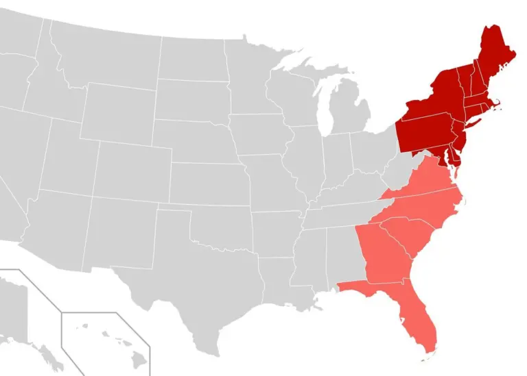 Negotiations have broken down between unions and shippers on the US East Coast