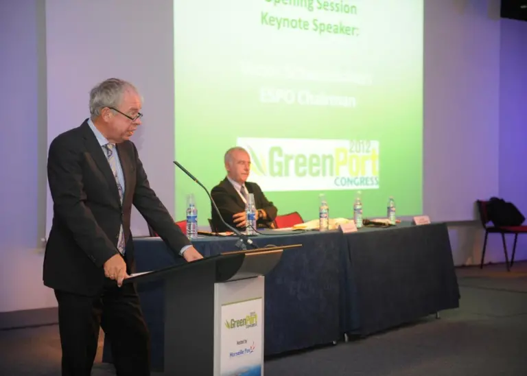 ESPO presented its new ‘Green Guide' at Congress this year