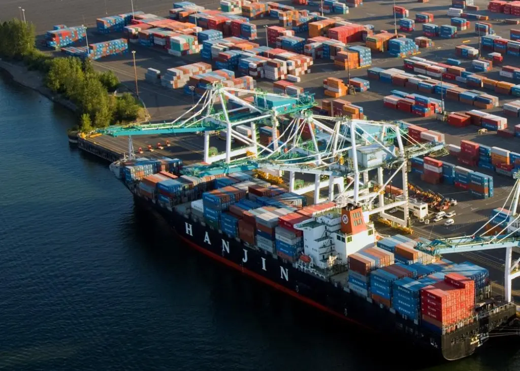 Negotiations have averted a strike that would have shut down Portland's marine terminals
