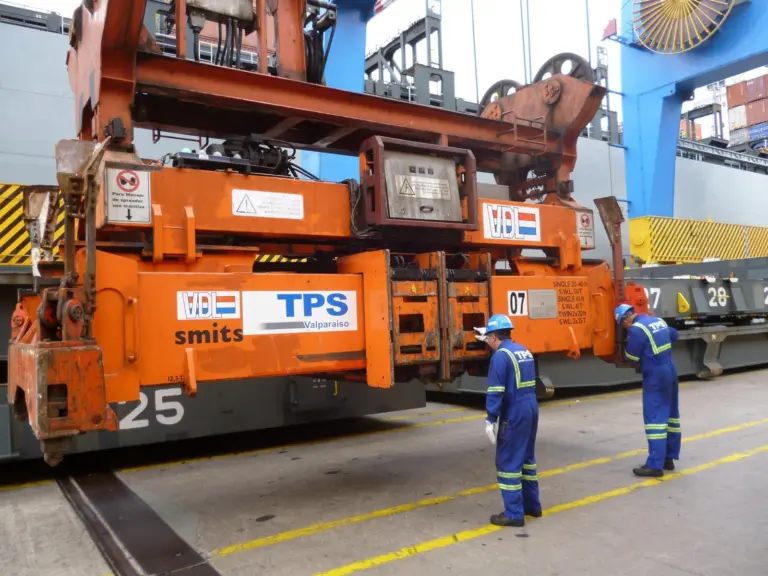 Chile's TPS believes more sophisticated spreaders can offer a better return on investment