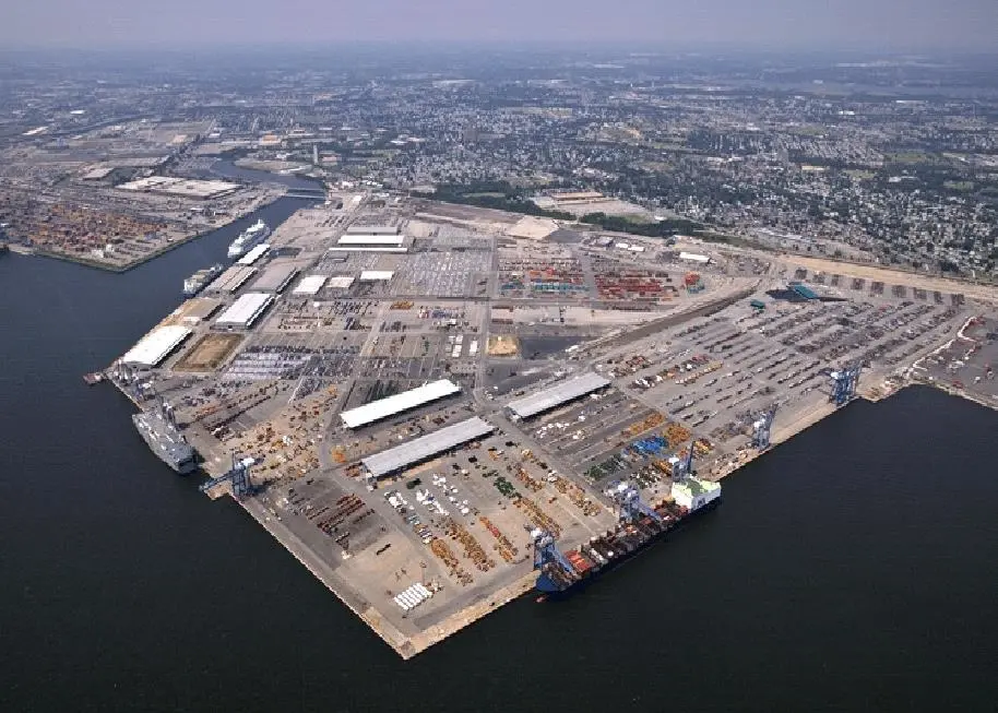 The strike would have closed 15 ports along the East Coast including the Port of Baltimore