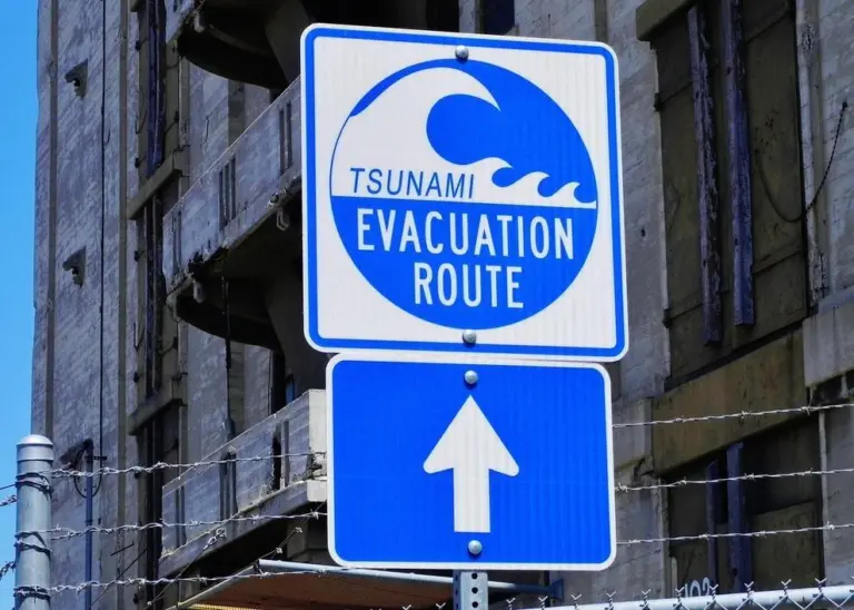 Planning for disruptive natural disasters will go some way towards improving resilience. Credit: Greg Bishop