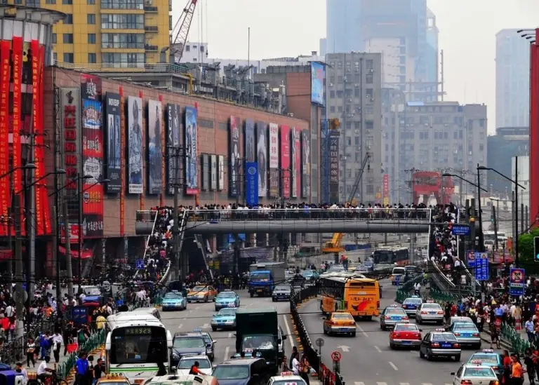 The slowdown in China’s growth rate has left North European ports with poor trade prospects Photo: Wolfgang Staudt