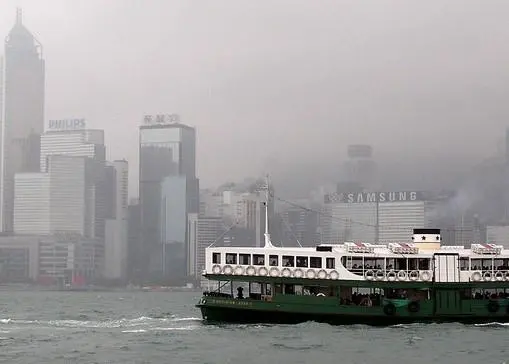 The new partnership looks to develop Hong Kong as a long-term transhipment hub. Photo: Magalie L'Abbe