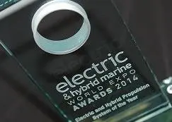 The winners of the first ever 'Electric and Hybrid Marine Awards' have been chosen