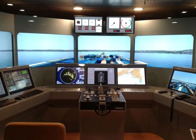 VSTEP simulators are a new generation of simulators for the maritime industry and fulfil training requirements in full compliance with the latest international standards and regulations