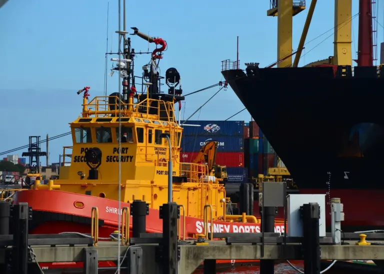 Safety first: MetraWeather's real time Sydney forecasts improved port operations