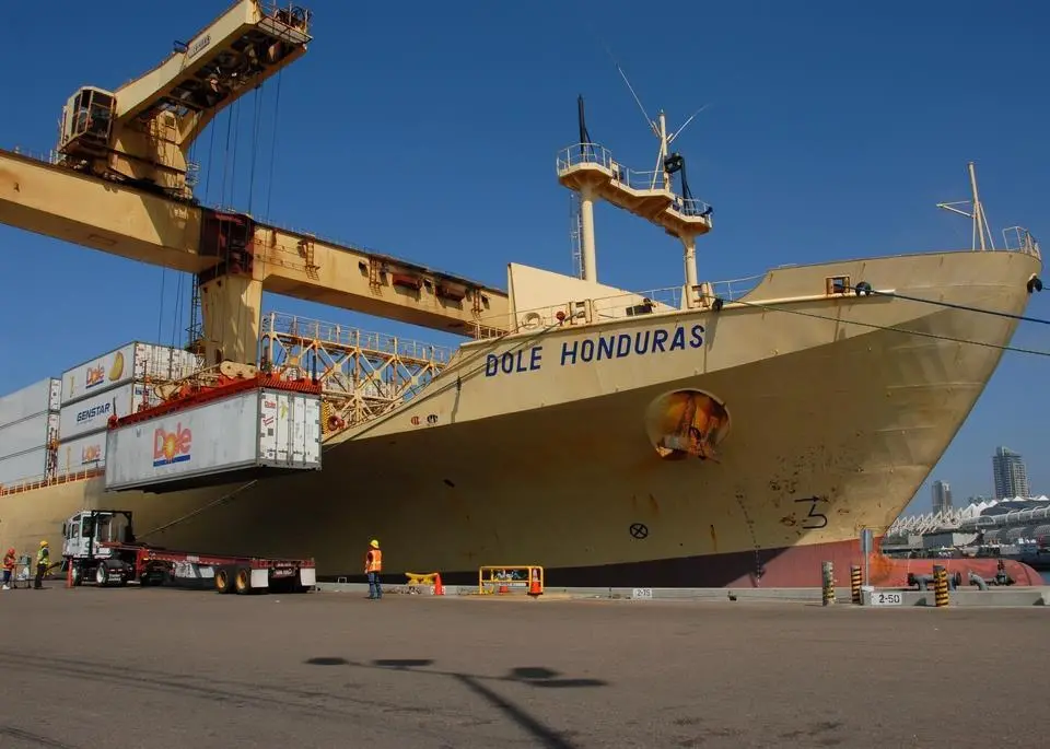 TAMT has eight berths and is home to one of only two on-dock cold storage facilities on the West Coast