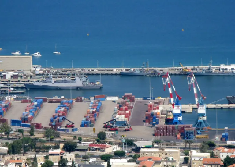 SPIG is to operate the new Haifa Bay. Photo: ??????