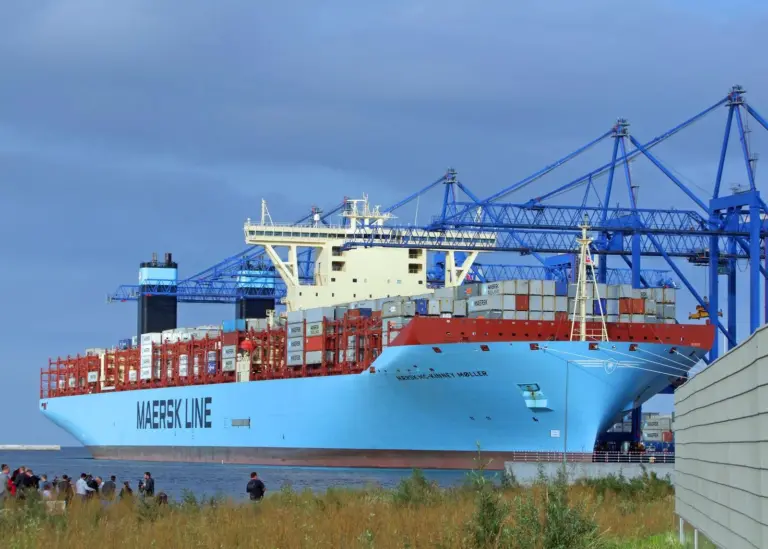 All aboard: DCT's second phase develoment could open the port up to other deepsea lines