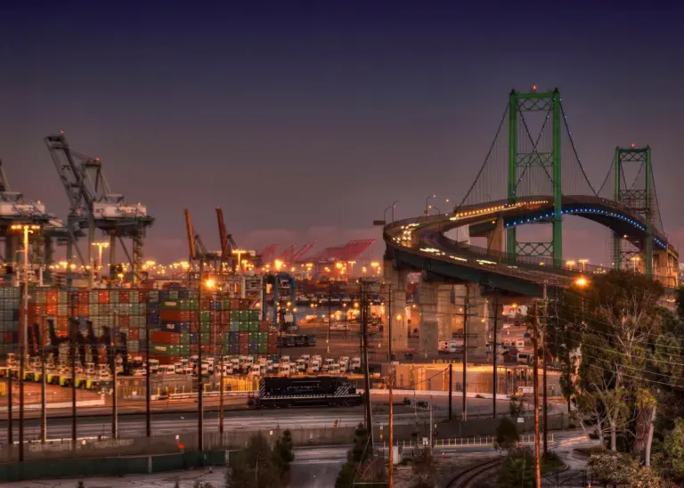 Heightened: the topic of demurrage has become more heated since the US West Coast port crisis. Credit: Neil Kremer