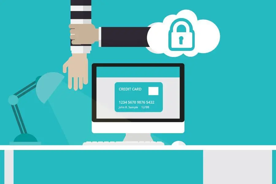 At risk: hacking has serious implications for ports. Credit: www.perspecsys.com