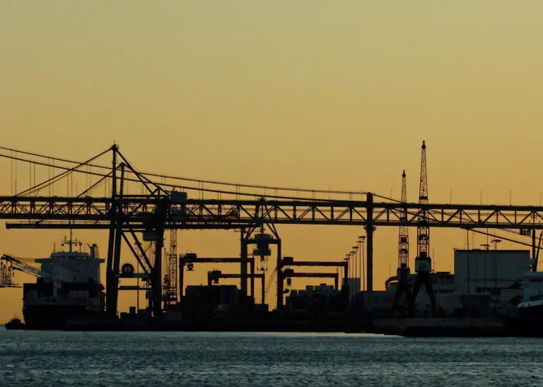 Key Portuguese port at risk. Credit: Pedro Ribeiro Simões
