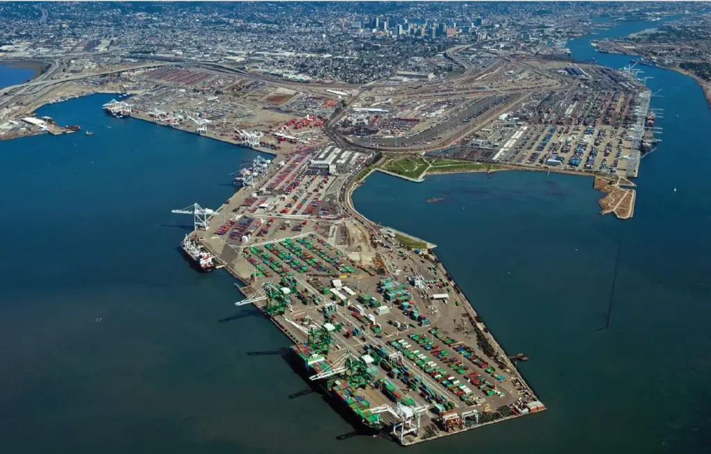 Upbeat: Oakland has much to more to cheer about these days