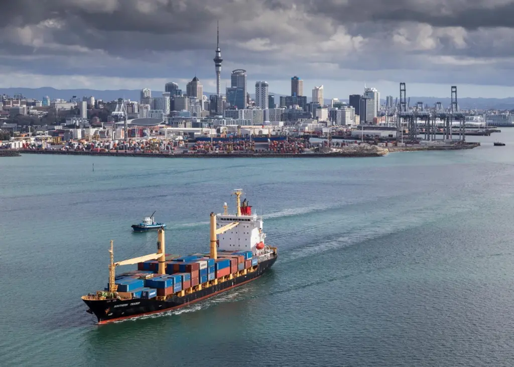 New Zealand's Auckland is on the hunt for a new home