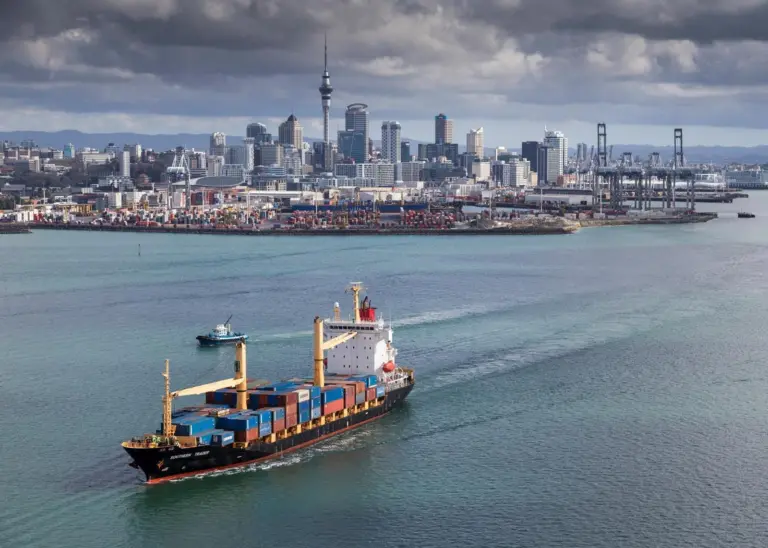 New Zealand's Auckland is on the hunt for a new home