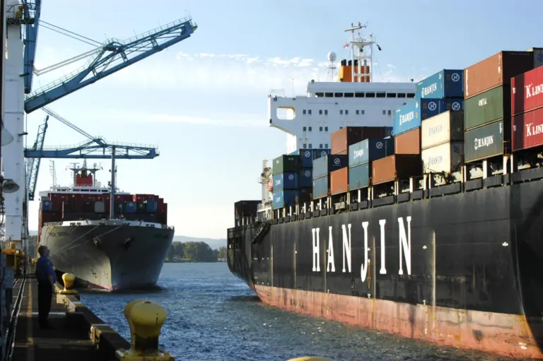 the Port of Portland is positive that there is a strong market proposition for direct carrier services