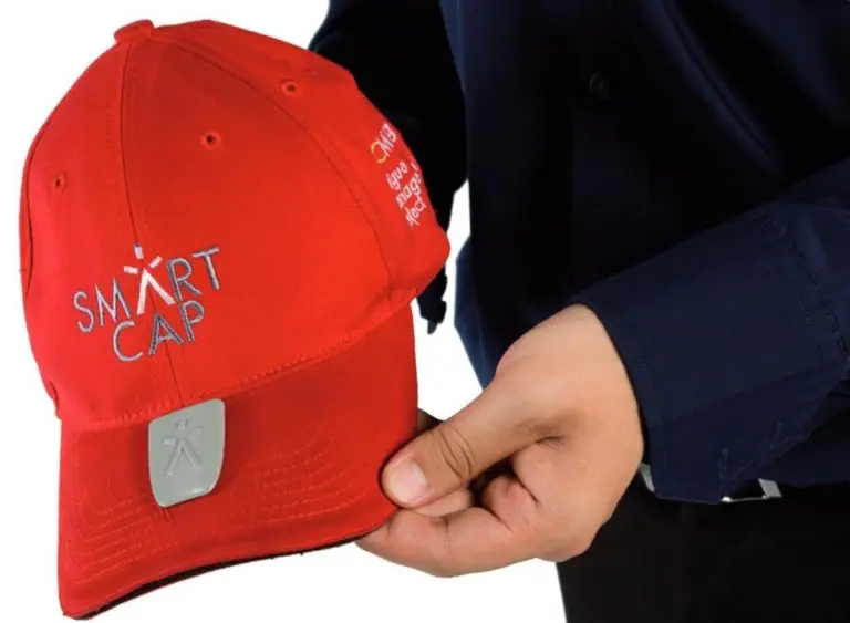 Take a break: the SmartCap can measure brain activity and give warnings about fatigue