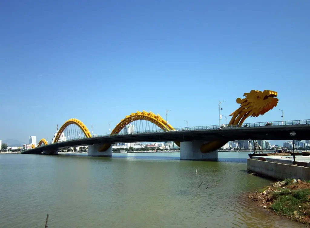 Vietnam is considering building a new port in Da Nang. Credit: Bùi Th?y Ðào Nguyên.