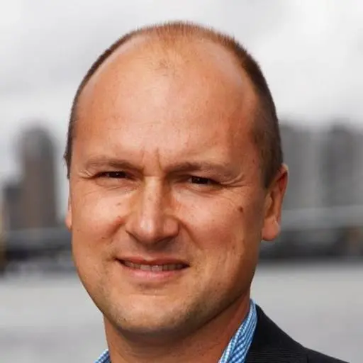 Caption: “The whole issue of responsibility is going to be very interesting for the new technology,” Jan Willem Verkiel, Port of Rotterdam