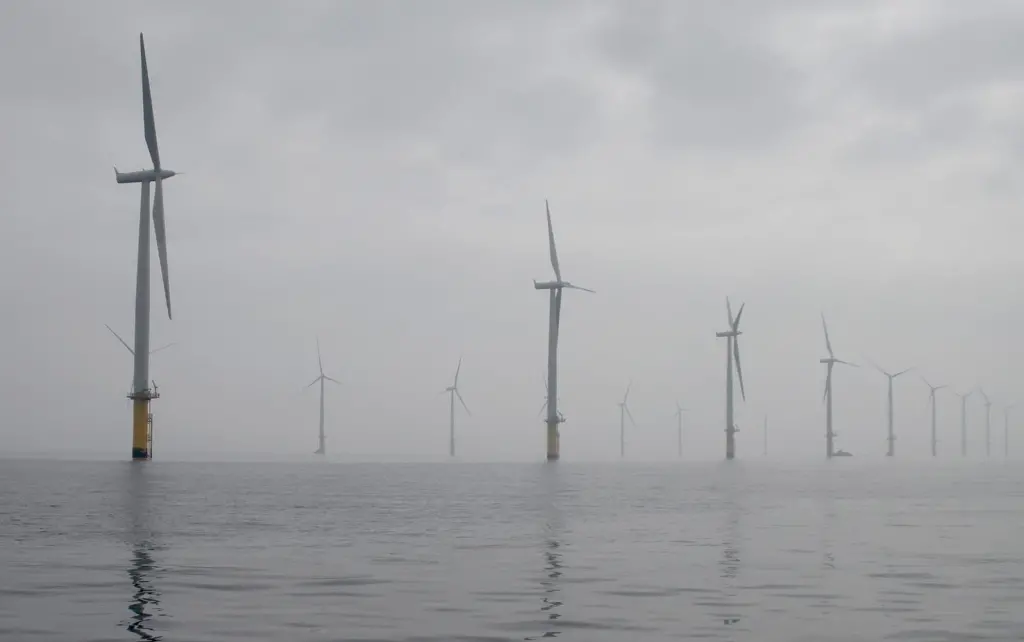 Blowing in: activity in offshore US waters can be good for port business. Credit: Paul