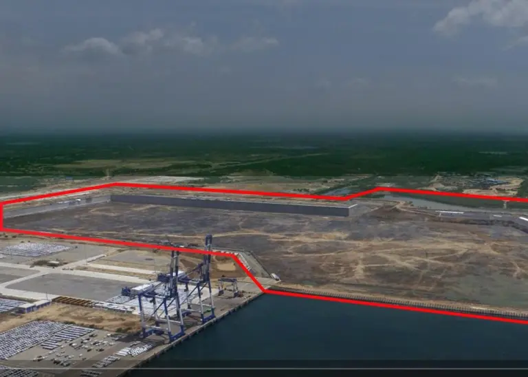 Drive to reduce Chinese presence in Hambantota