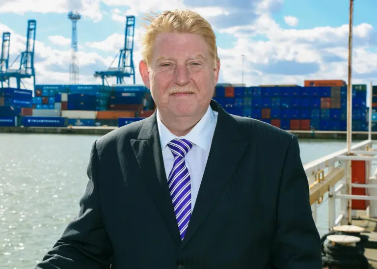 Captain Hyldager: “It is our collective belief that shipping is overly inward-looking and ripe for change"