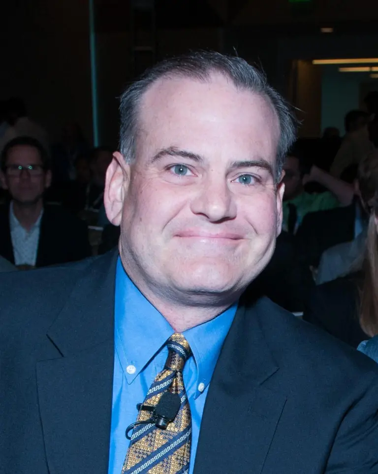 “Shipping is pretty capital intensive so if I wanted to jerk the industry, all I have to do is use information to use your capital better than you are,” Chris Surdak, innovator