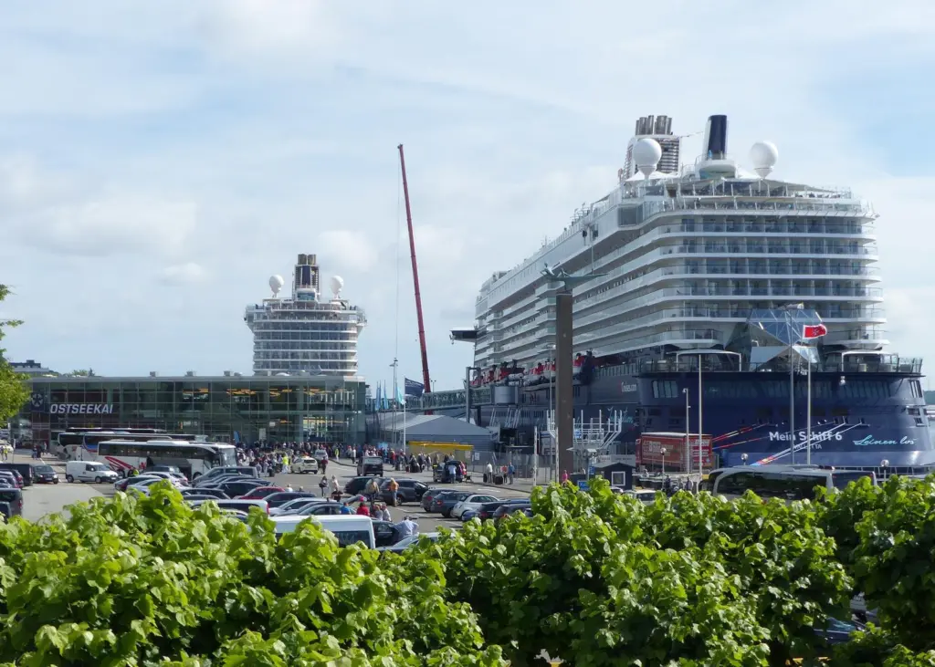 Port of Kiel
