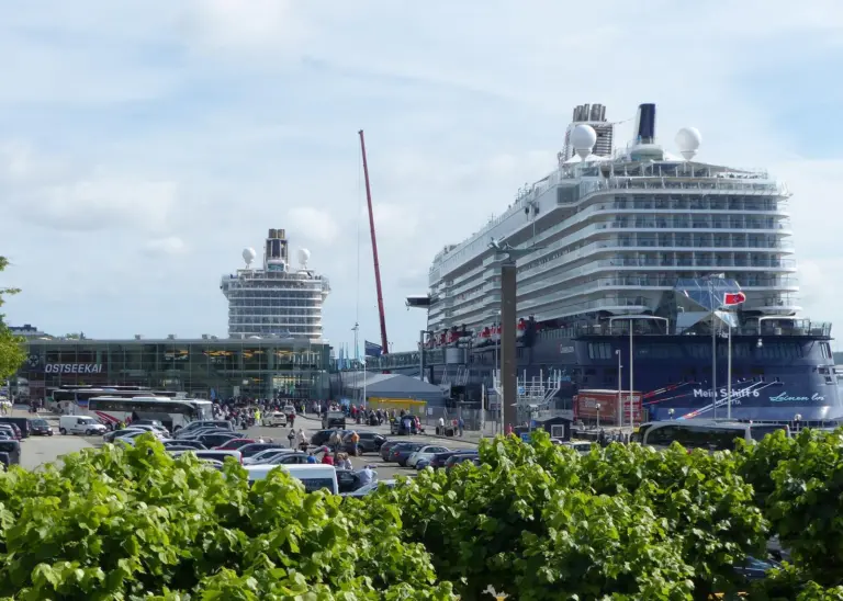 Port of Kiel