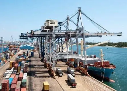 Thinking big: Dar es Salaam’s volumes could double to 38 million tonnes by 2030 Photo: Tanzania Ports Authority