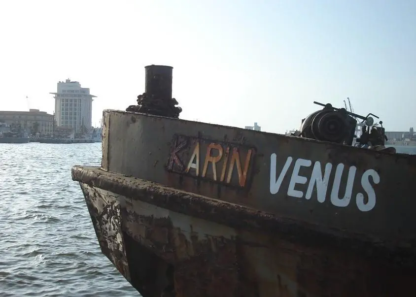 An image taken at the Port of Veracruz Photo: fjlehnerz/flickr/CC BY-NC-ND 2.0