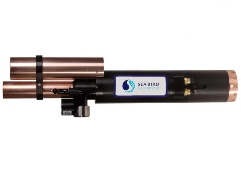 WQM sensor displaying long-term stability in biologically rich coastal waters