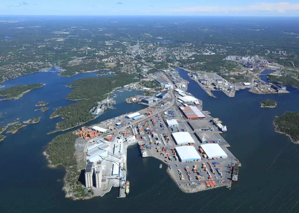 Port of Rauma