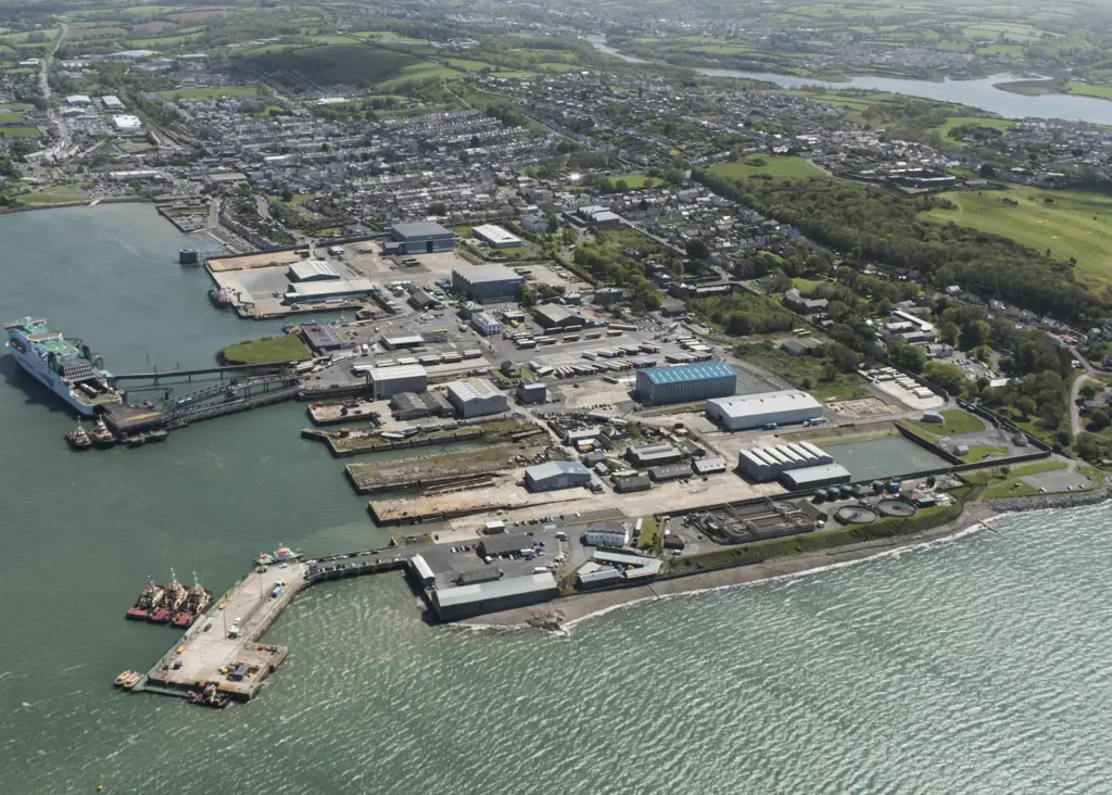 Pembroke Port