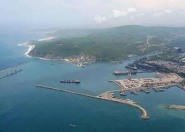 India's Shipping Ministry is seeking to breathe a new lease of life into at least four stalled public-private-partnership (PPP) projects in Visakhapatnam Port Trust Photo: Sureshiras at English Wikipedia/Wikimedia Commons/CC BY-SA 3.0