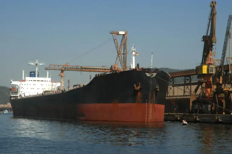 Santos is capitalising on increased soybean trade